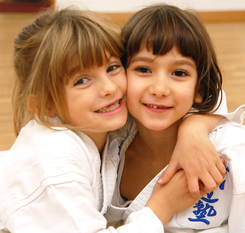 Corsi di Karate per bambini in Sesto Fiorentino - Seido Karate Italy